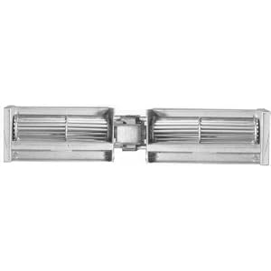 Rotom Double Transflo Blower # R7-RB96 by Fireplace Blower
