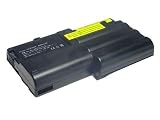 10.80V (Compatible with 11.10V),4400mAh,Li-ion, Replacement Laptop Battery for IBM ThinkPad T30 Series
