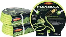 Legacy HFZ1250YW3 Flexzilla 1/2 X 50 Zilla Green Air Hose with 3/8 MNPT end