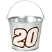 Search Our Specialty Mall : Tony Stewart Galvanized Five Quart Nascar Pail