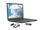 Mirus Intel Core Duo T2310 512MB RAM 60GB HD DVDRW Vista Basic 15.4 Bundle
