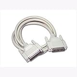 New Cables To Go 10ft Db25 M/M Printer Cable Greater Protection Against Emi ....