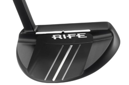 Used Guerin Rife Aussie Mallet Putter