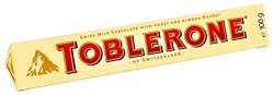 Toblerone Milk Chocolate ( 3.5 oz )