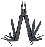 Black Blast, Black Tactical Sheath