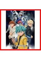CL-194　2012スーパーヒットカレンダー　機動戦士ガンダムAGE アニメ・ヒーロー