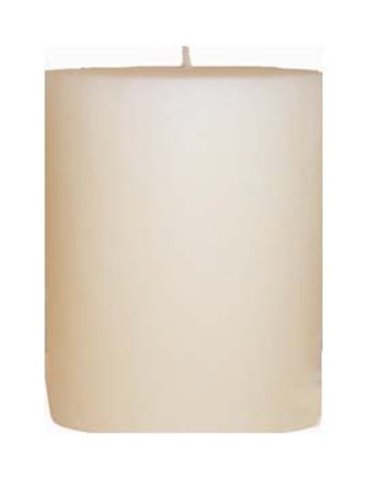 Root Timberline Scented 3X3 Pillar, French Vanilla Fragrance (Pack of 2) by Root