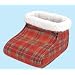 Massaging Foot Warmer With Control