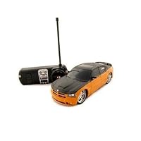 R/C 2006 DODGE CHARGER SRT8 1:24 SCALE RADIO CONTROL