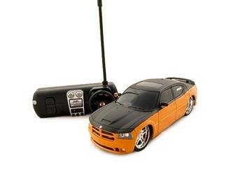 31lxo8G4i4L Remote Control 2006 Dodge Charger Srt8 Car Rc 1:24