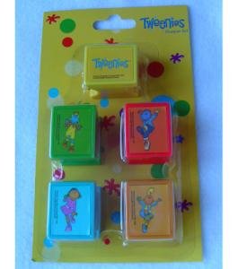 Childrens Toyshop  Toys : Tweenies Stamper Set