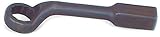 Wright Tool 19-36Mm 12-Point Metric Striking Face Box Wrench Offset Handle [並行輸入品]
