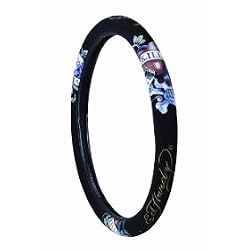 Ed Hardy "Love Kills" Steering Wheel Cover