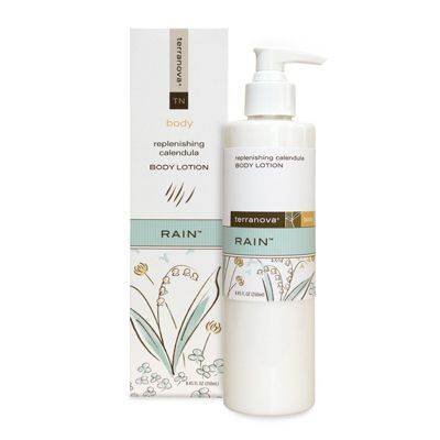 TerraNova Rain Body Lotions
