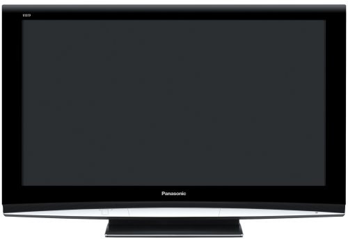 Panasonic TH-46PZ81E - T�l�viseur Plasma 46" - 16/9 - Full HD - HDMI - TNT HD - Lecteur de carte SDHC