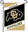 Colorado Buffaloes 11"x15" Garden Flag - College Athletics Sports Merchandise