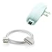 Premium Apple Ipod Dock Connector To Usb 2.0 Cable - White + Usb Travel Charger - White