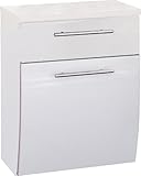Posseik 5606 76 Unterschrank Santana weiß
