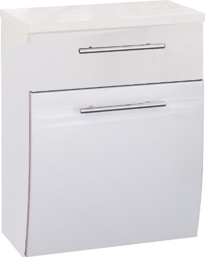 Posseik 5606 76 Unterschrank Santana weiß