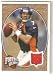 2008 Upper Deck Heroes Jerseys Gold #232 John Elway - Denver Broncos (Legend - Piece of Authentic Game Worn Jersey - Serial #d to 25)(Football Cards)