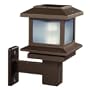 AZM Deck Post Solar Light