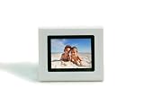 Nextar N3-502 3.5-Inch Digital Photo Frame (White)