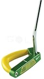 Nike Method Concept Limited Edition Putter Green Yellow