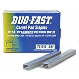 20 Pack Duo-Fast 7512D 3 8 Length x 1 2...