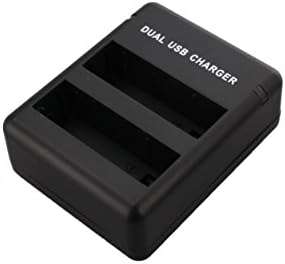 StrongTech Dual Battery Charger for Gopro Camera Batteries AHDBT-401