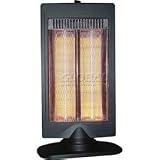 Flat Panel Reflective Heater