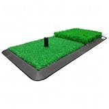 Club Champ Dual Height Turf Mat