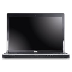 Dell XPS 1340 33,8 cm (13,3 Zoll) Notebook (Intel Core 2 Duo P7450, 2,1GHz, 4GB RAM, 320GB HDD, NVIDIA 210M, Win7 HP) schwarz
