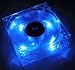 Cooler Master 80mm LED Case Fan Blue - (TLF-S82-EB)