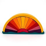 Sunray Arch Stacking Toy