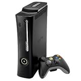 REFURB, XBOX 360 ELITE CONSOLE W/HDD ( RE52V00004 )