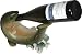 Rivers Edge Trout Wine Bottle Holder