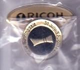 2008 LPGA Ricoh Women's British Open ball marker (Jiyai Shin)
