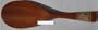 Wooden Rice Spoon for Sushi Rice Spread