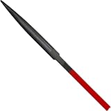 オリエント 匠 精密鉄工ヤスリ 110 半丸 油目 110mm PE2-114