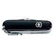 Victorinox Swiss Army Swiss Champ Pocket Knife - Black