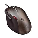 Logitech Gaming Mouse G500 - Maus - Laser, 910-001262