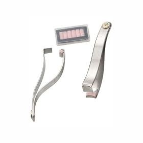Precision Lash Curler Steel