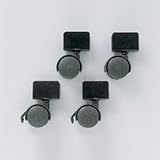 アイリスオーヤマ ウッディラックキャスター WOR-4K