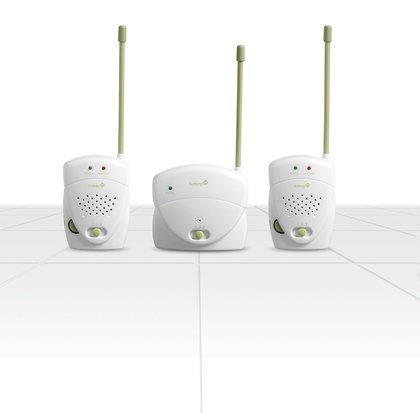 Safety 1st Crystal Clear Audio Monitor