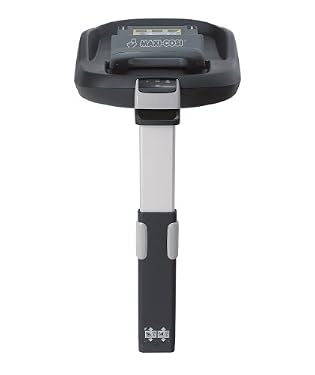maxi-cosi familyfix isofix base - black silver