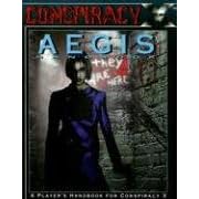 Aegis Handbook by  Various, Charles "Will" Borrall, Jason Felix, and C. Brent Ferguson