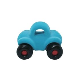 Rubbabu Open Buggy Toy by PlaSmart