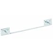 Decko #38120 12" Chrome Towel Bar