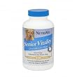 Dog Vitamins - Senior Vitality Multi-Vitamin for Dogs - 120 Count - Made in USA