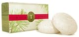 The Thymes Frasier Fir Bar Soap Set - 2 x 3.5 oz.